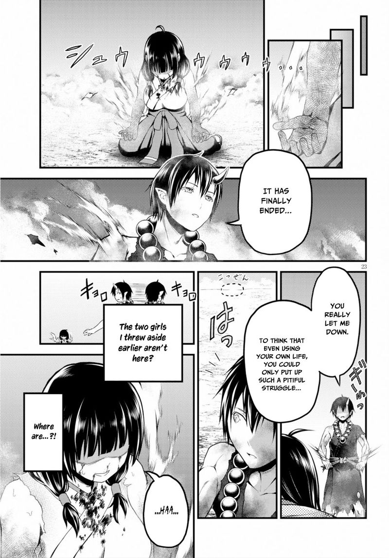 Murabito Desu Ga Nani Ka Chapter 30 Page 22