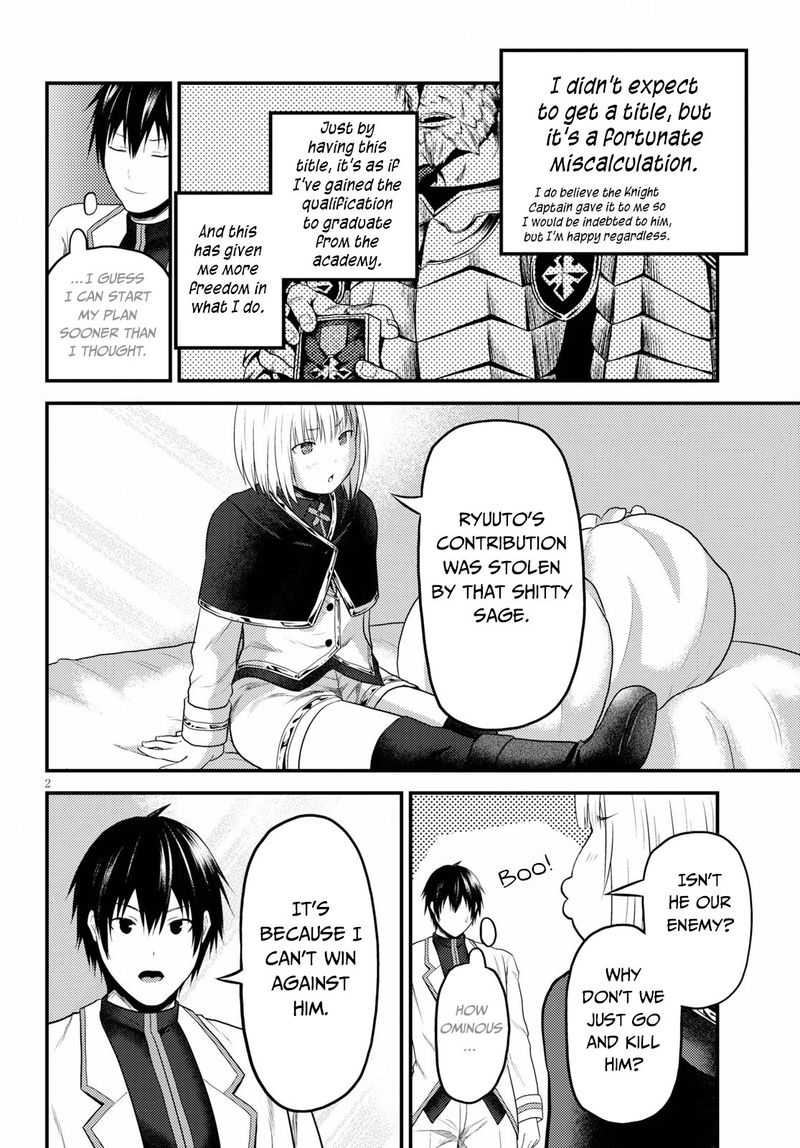 Murabito Desu Ga Nani Ka Chapter 33 Page 2