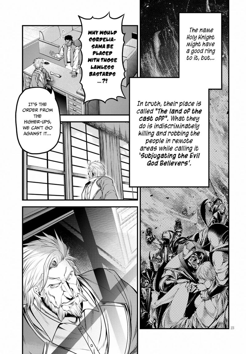 Murabito Desu Ga Nani Ka Chapter 33 Page 23
