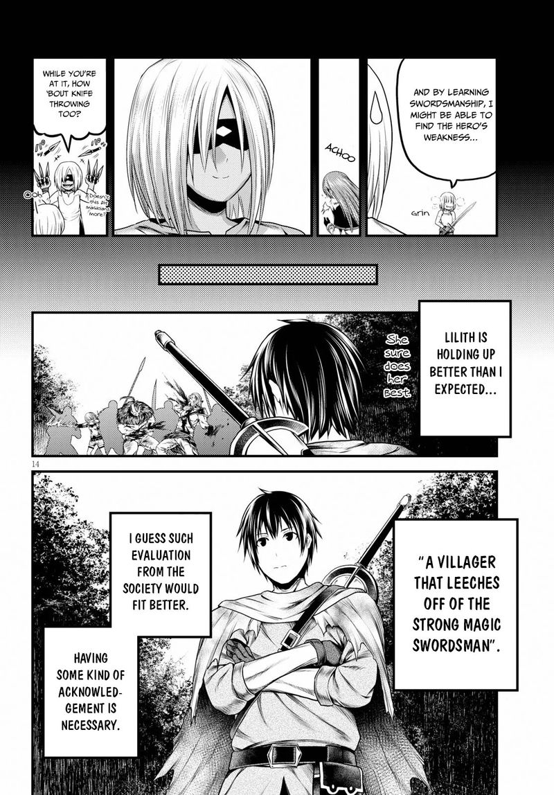 Murabito Desu Ga Nani Ka Chapter 34 Page 14