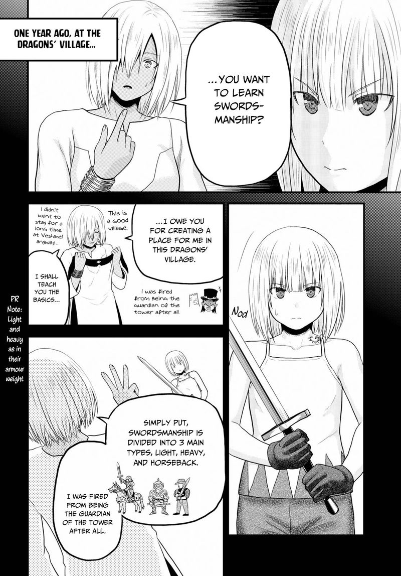 Murabito Desu Ga Nani Ka Chapter 34 Page 8