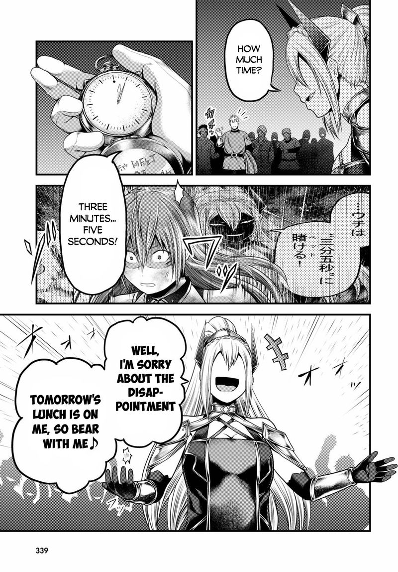 Murabito Desu Ga Nani Ka Chapter 36 Page 21