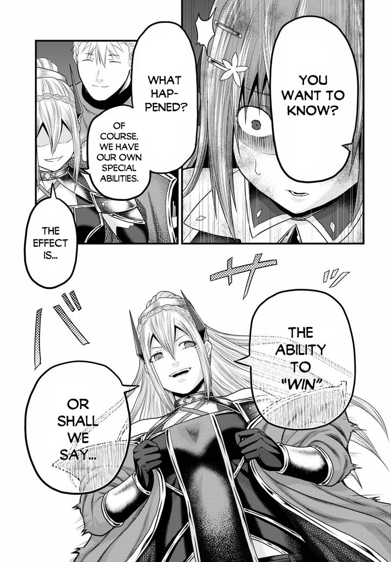 Murabito Desu Ga Nani Ka Chapter 36 Page 23