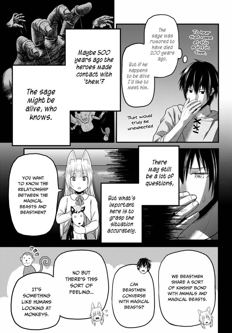 Murabito Desu Ga Nani Ka Chapter 39 Page 21