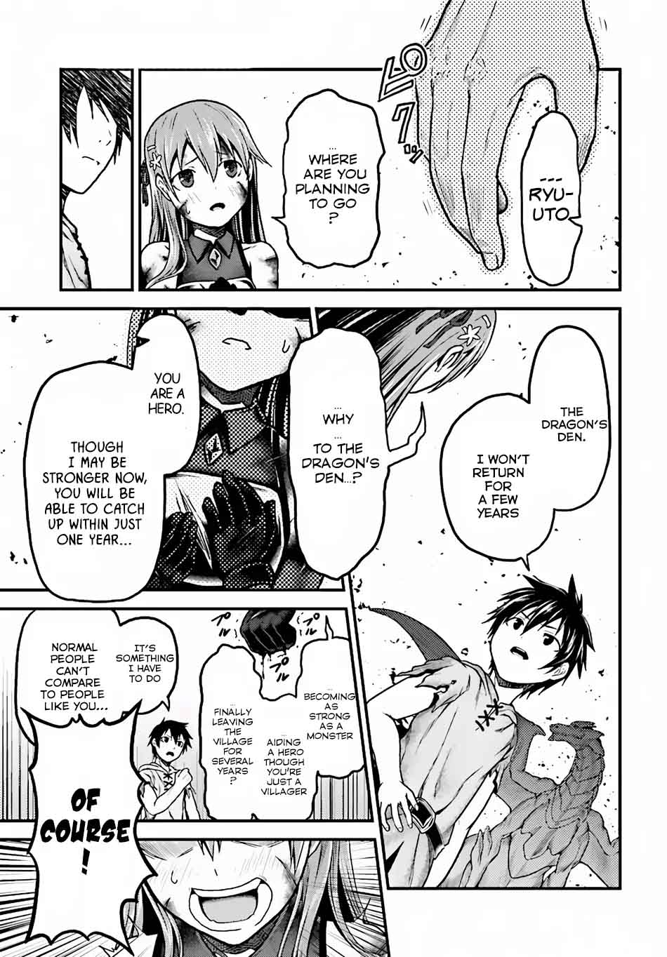 Murabito Desu Ga Nani Ka Chapter 4 Page 26