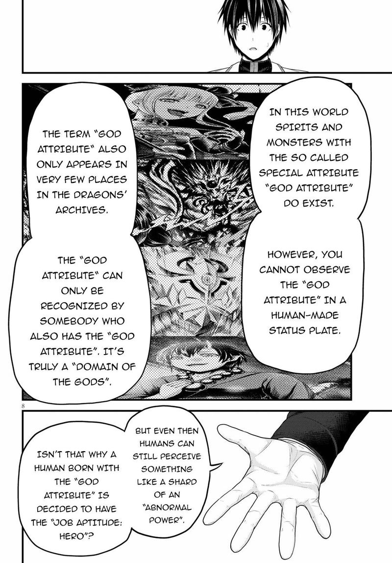 Murabito Desu Ga Nani Ka Chapter 41 Page 8