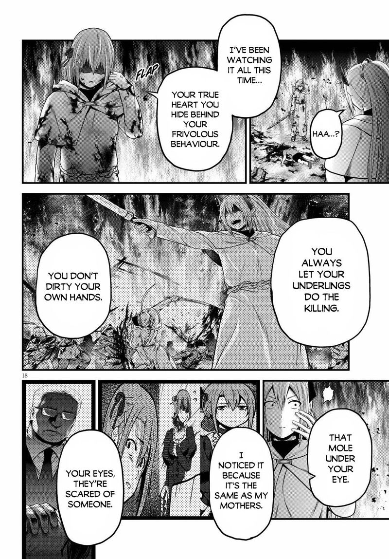 Murabito Desu Ga Nani Ka Chapter 43 Page 18