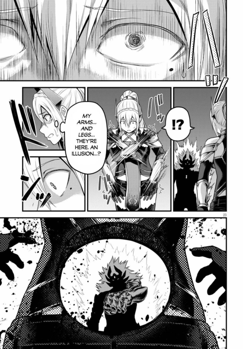 Murabito Desu Ga Nani Ka Chapter 45 Page 22