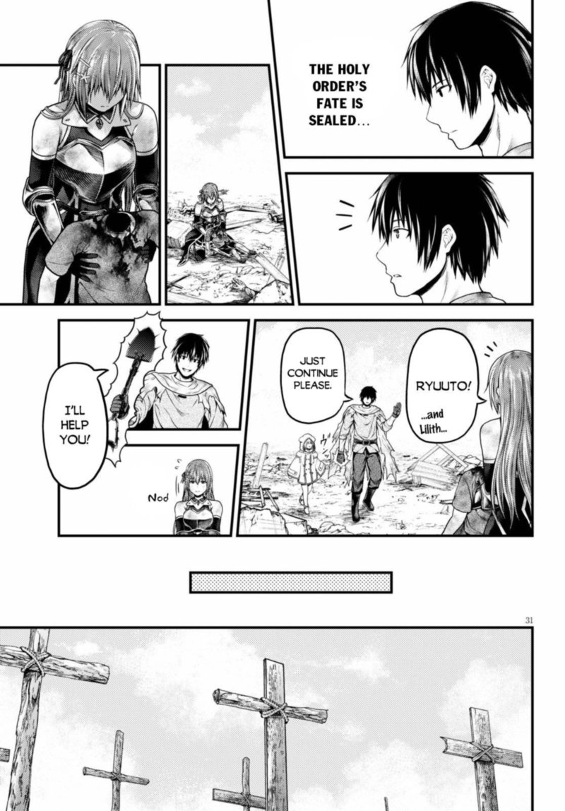 Murabito Desu Ga Nani Ka Chapter 45 Page 30