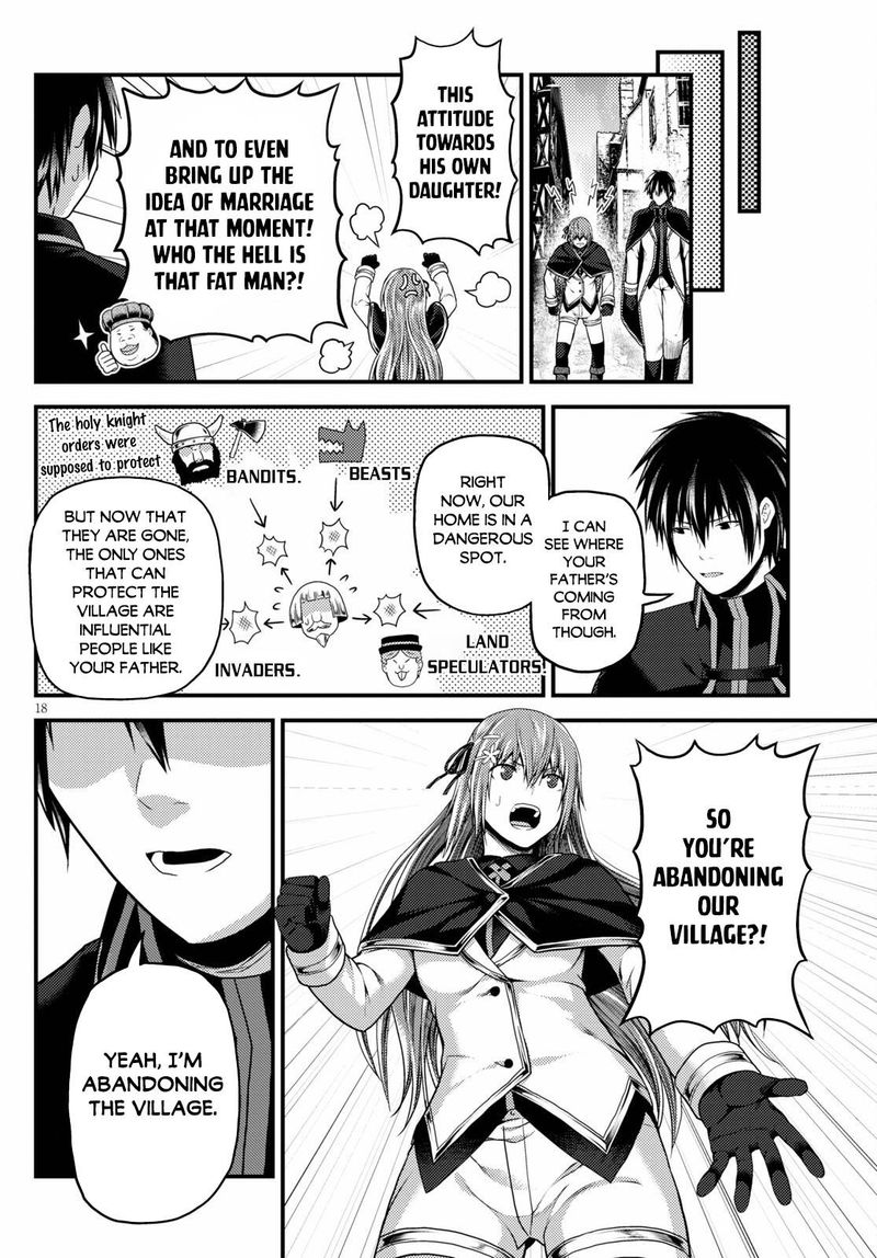 Murabito Desu Ga Nani Ka Chapter 48 Page 18