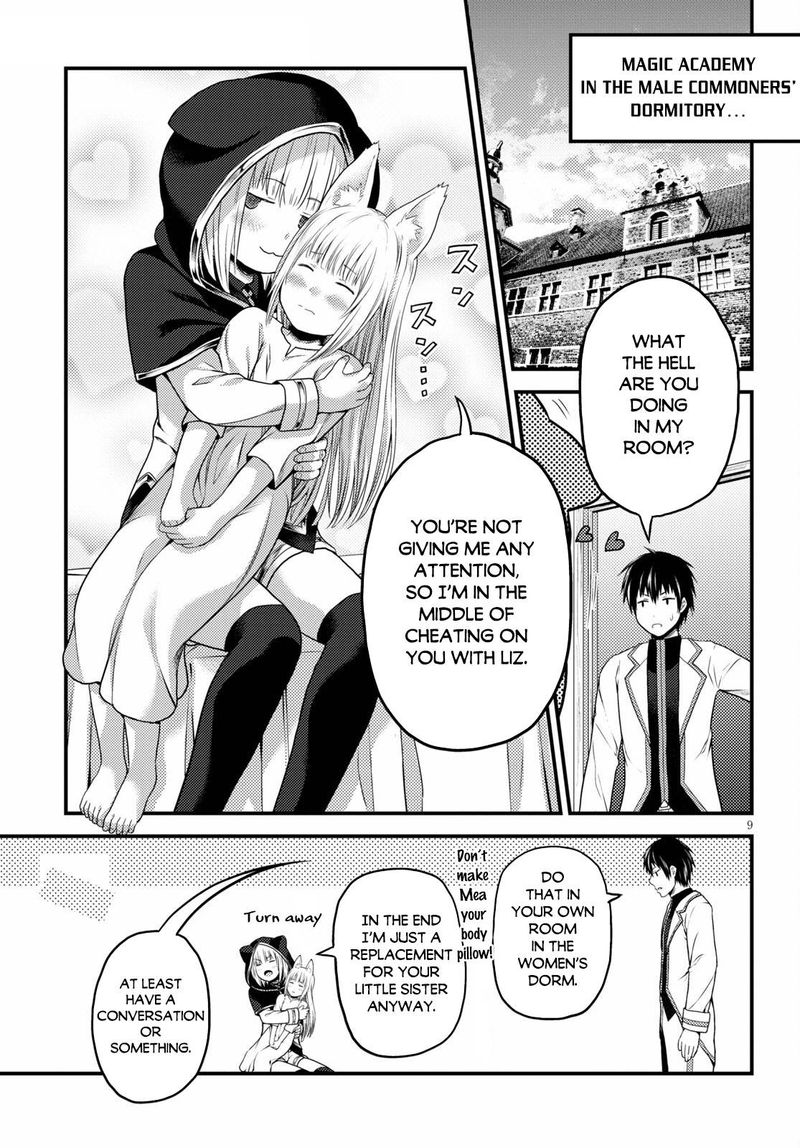 Murabito Desu Ga Nani Ka Chapter 48 Page 9