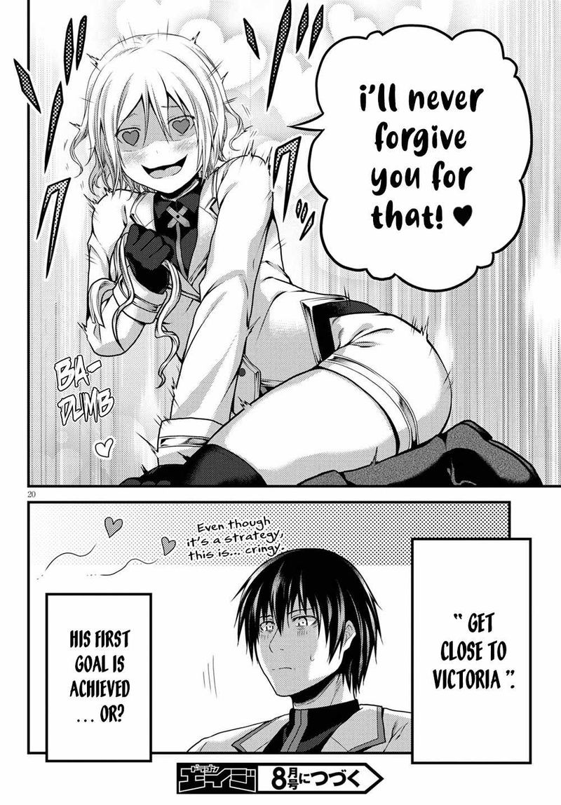 Murabito Desu Ga Nani Ka Chapter 49 Page 20