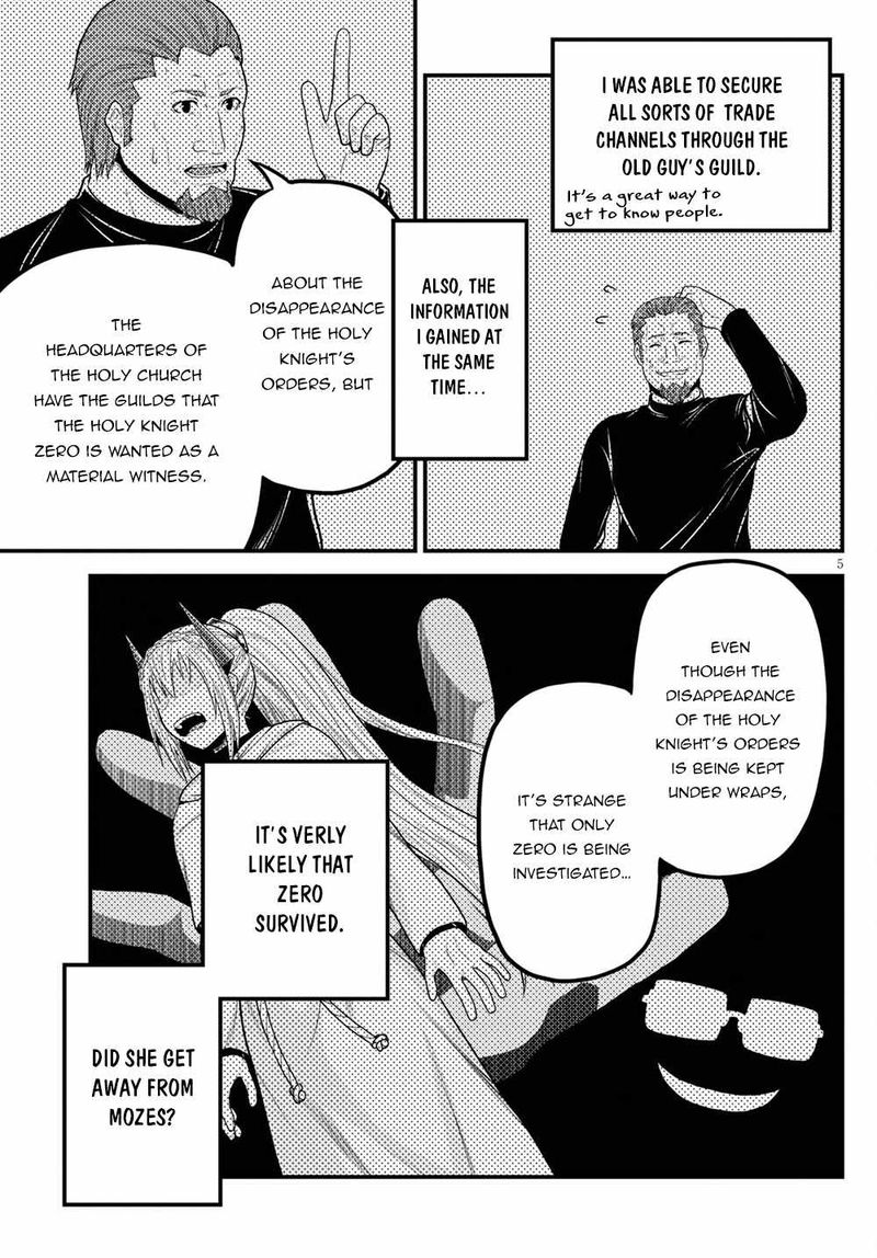 Murabito Desu Ga Nani Ka Chapter 49 Page 5