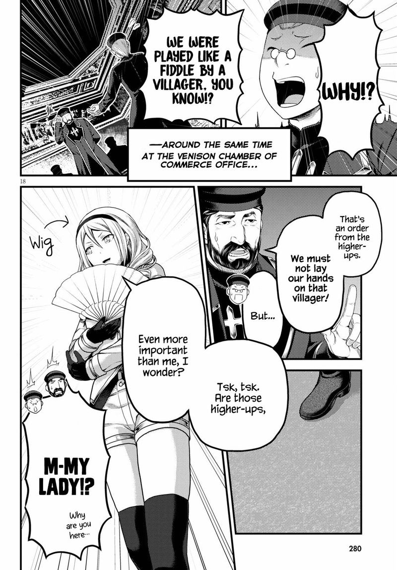 Murabito Desu Ga Nani Ka Chapter 52 Page 18