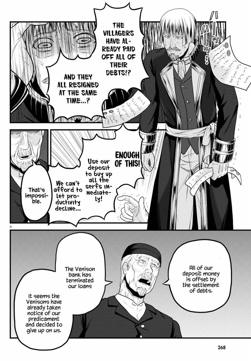 Murabito Desu Ga Nani Ka Chapter 52 Page 6