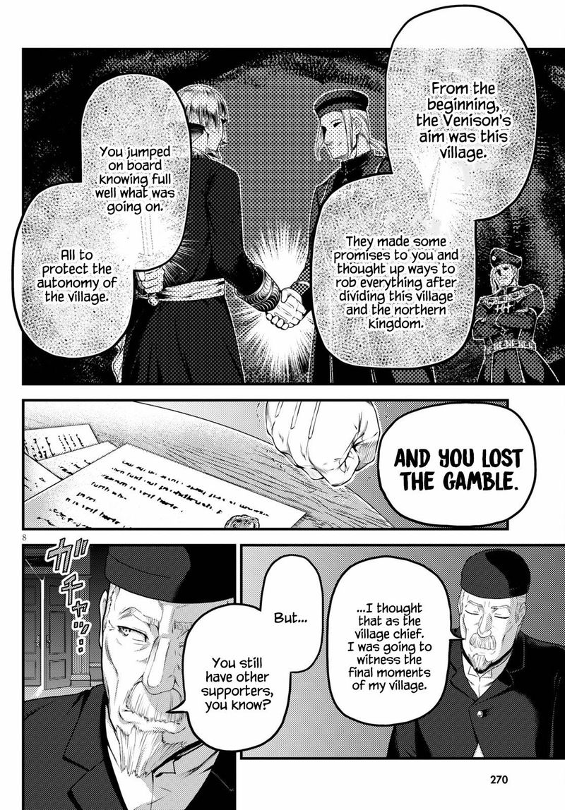 Murabito Desu Ga Nani Ka Chapter 52 Page 8
