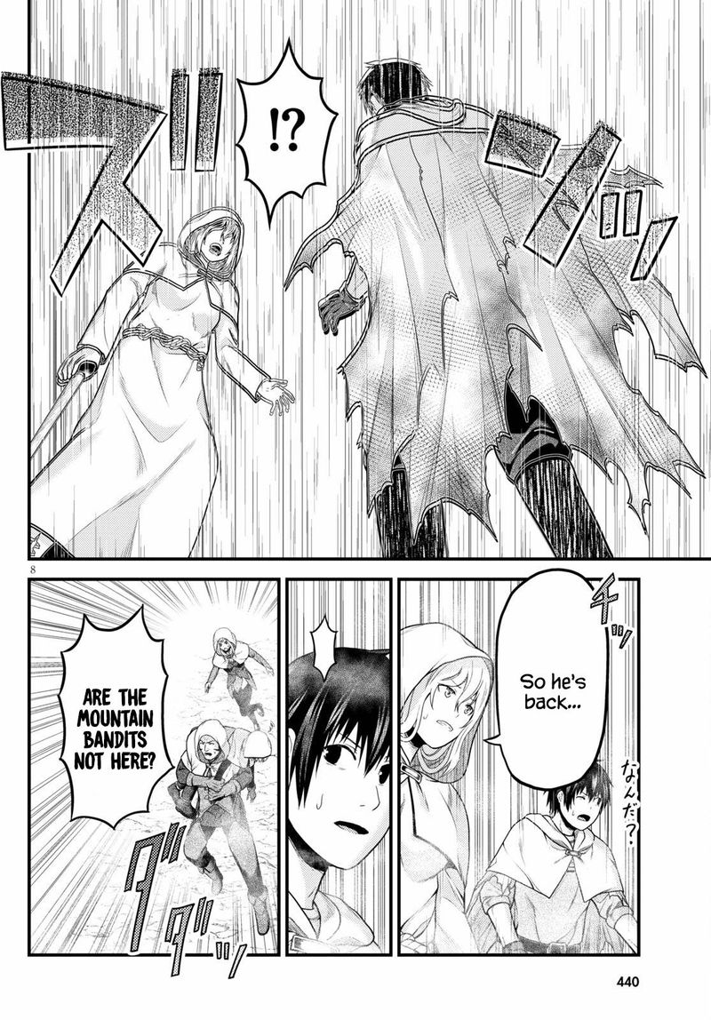 Murabito Desu Ga Nani Ka Chapter 53 Page 8