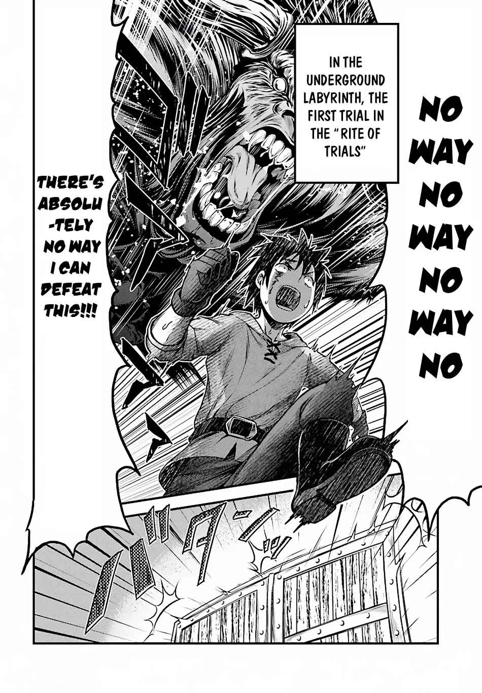 Murabito Desu Ga Nani Ka Chapter 6 Page 23