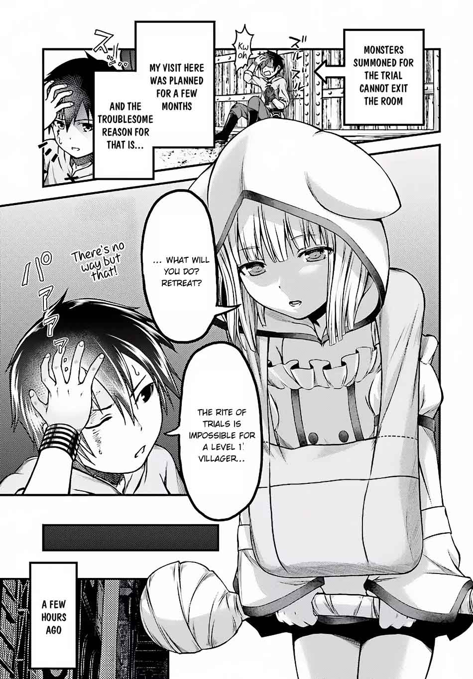 Murabito Desu Ga Nani Ka Chapter 6 Page 24