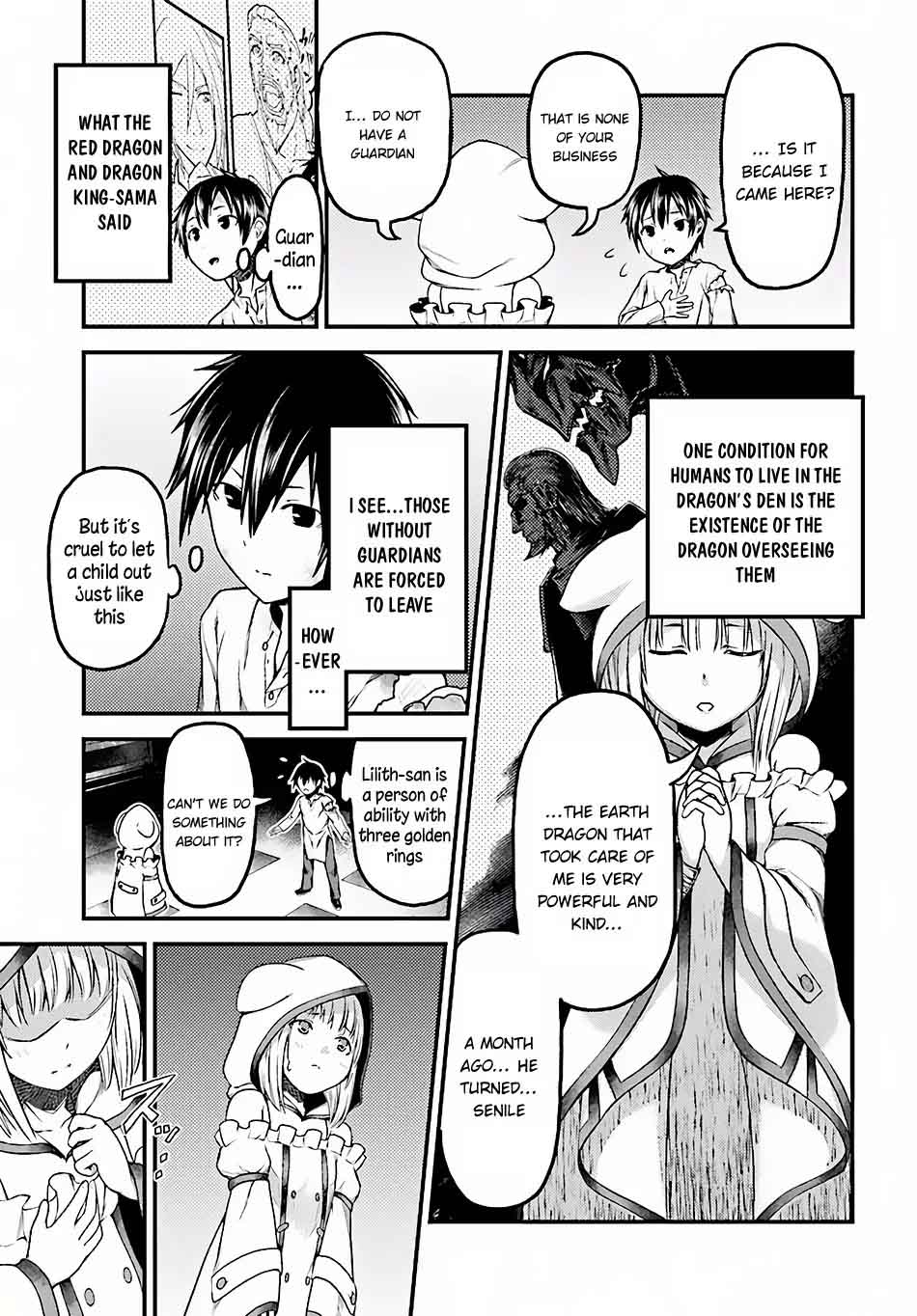 Murabito Desu Ga Nani Ka Chapter 6 Page 26