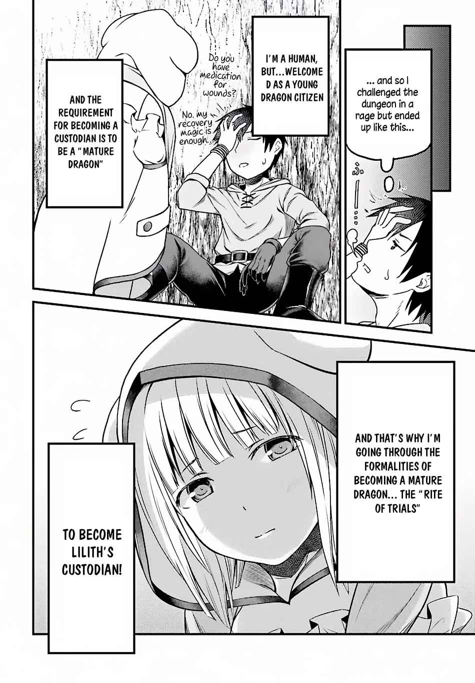 Murabito Desu Ga Nani Ka Chapter 6 Page 31