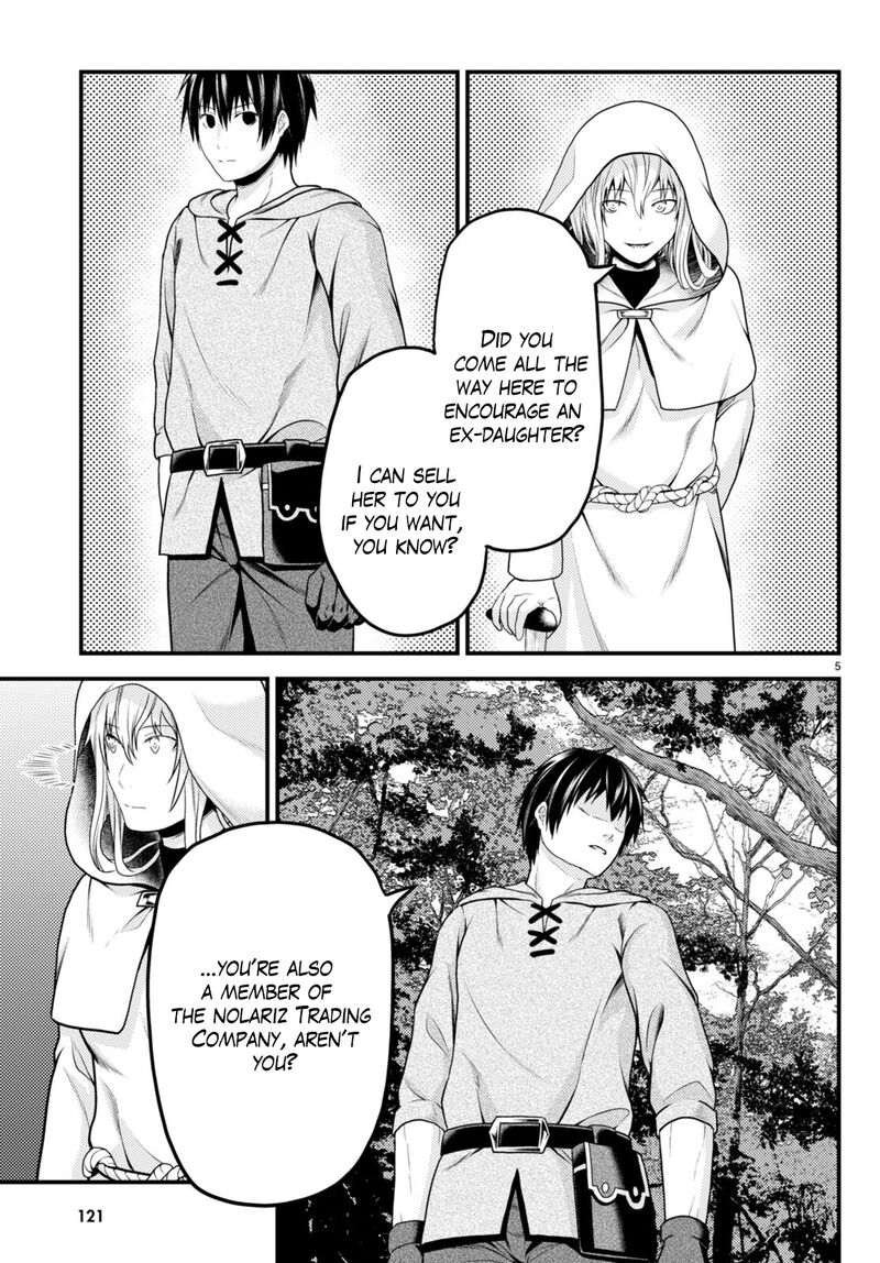 Murabito Desu Ga Nani Ka Chapter 60 Page 5