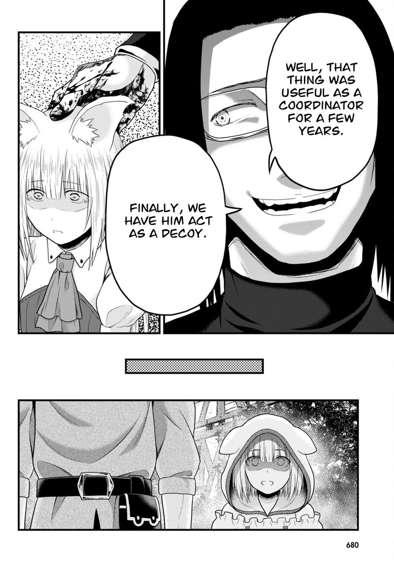 Murabito Desu Ga Nani Ka Chapter 66 Page 28