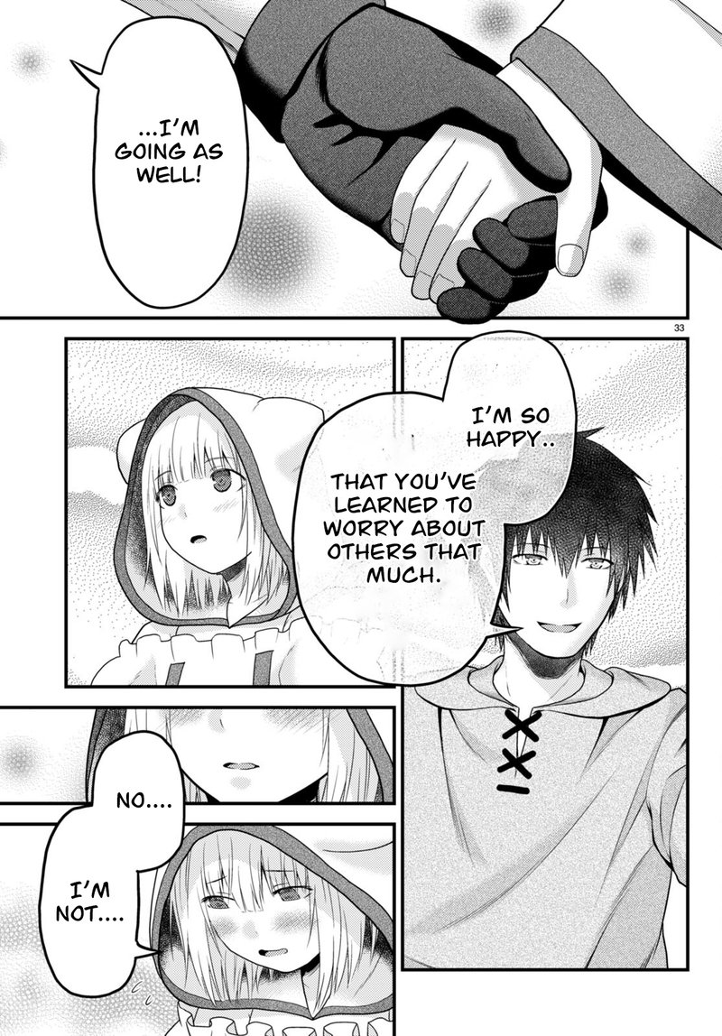 Murabito Desu Ga Nani Ka Chapter 66 Page 33