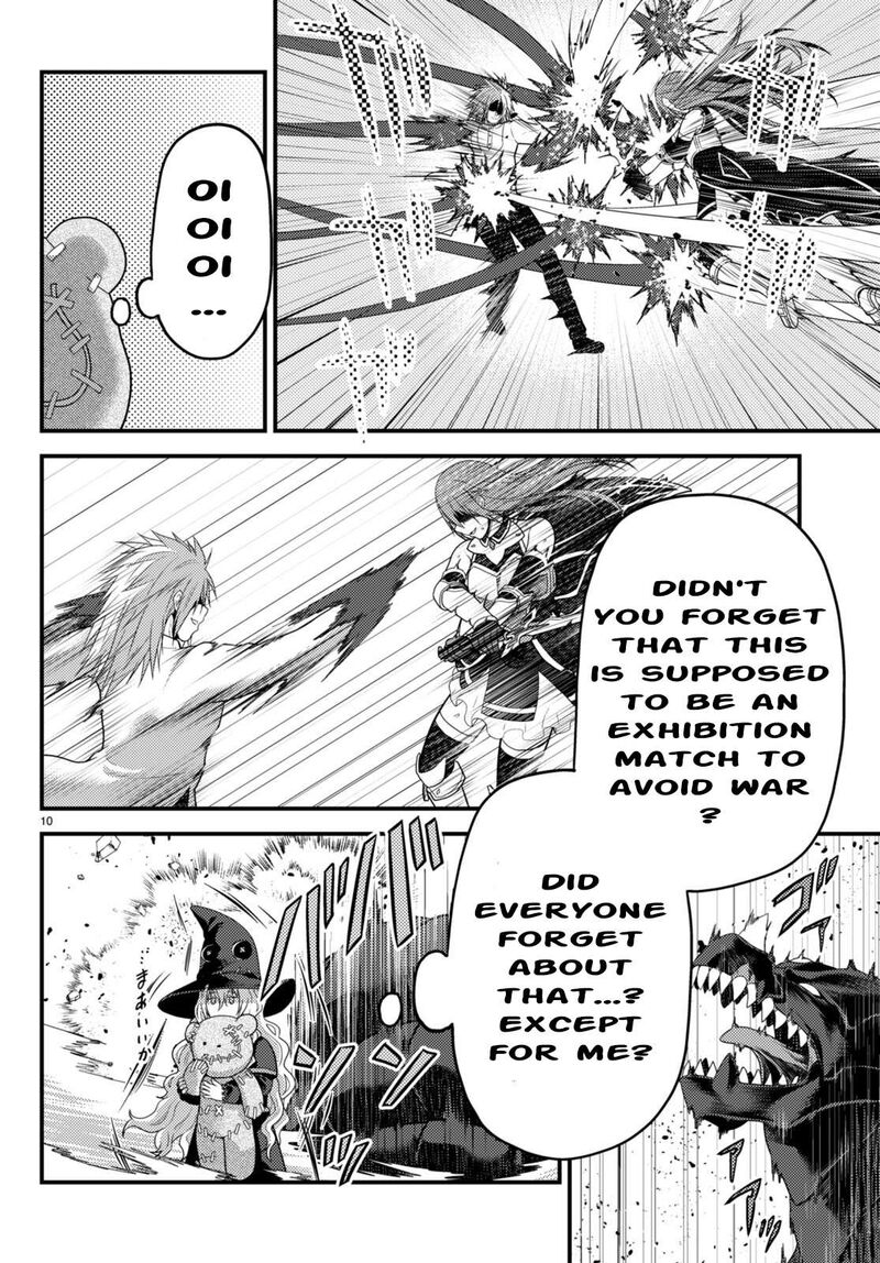Murabito Desu Ga Nani Ka Chapter 68 Page 11