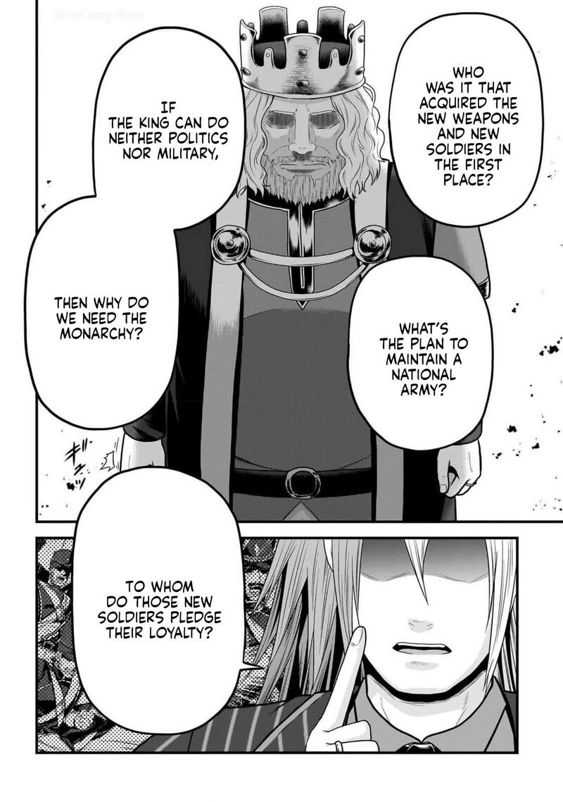 Murabito Desu Ga Nani Ka Chapter 69 Page 15