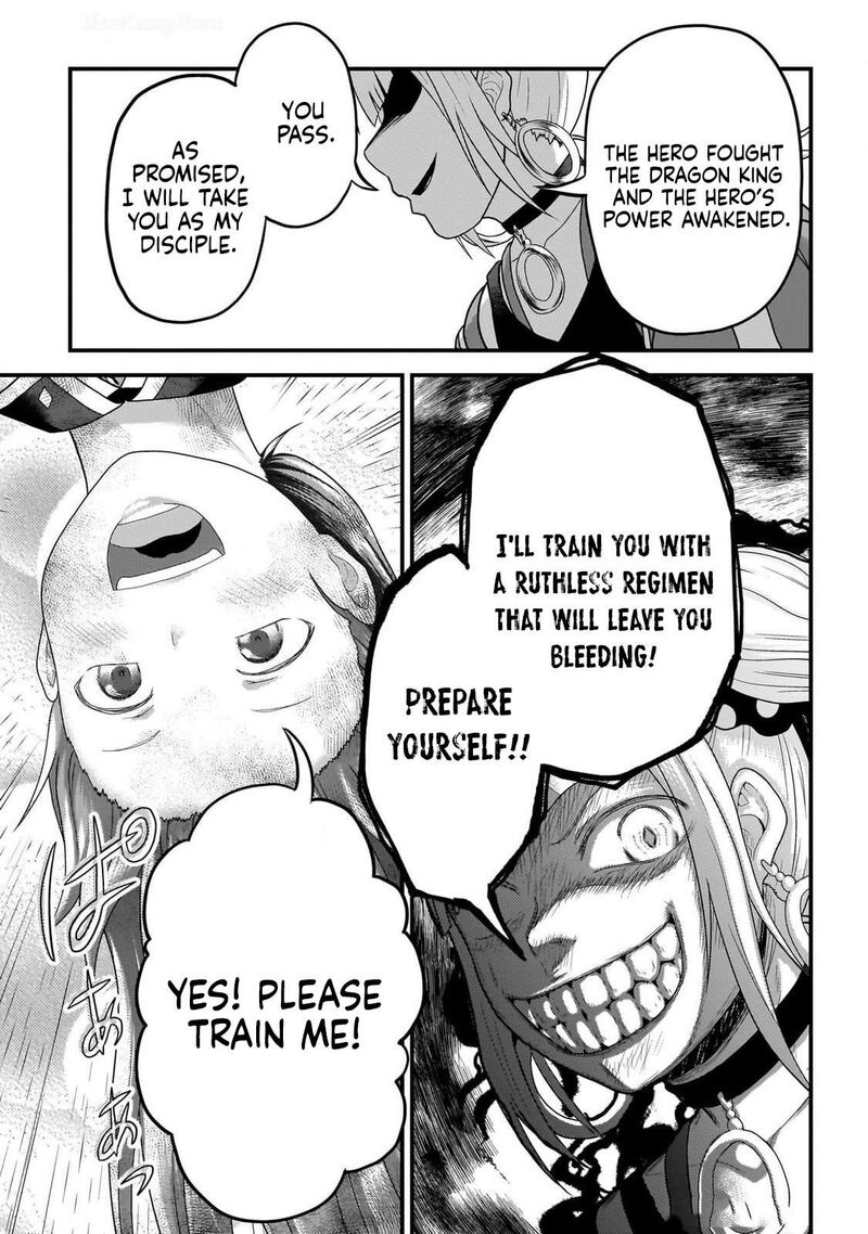 Murabito Desu Ga Nani Ka Chapter 69 Page 22