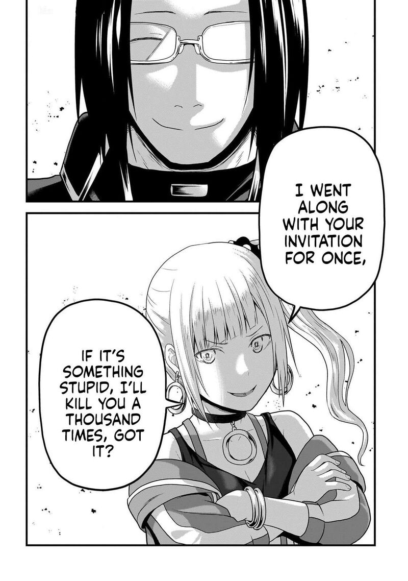 Murabito Desu Ga Nani Ka Chapter 69 Page 25