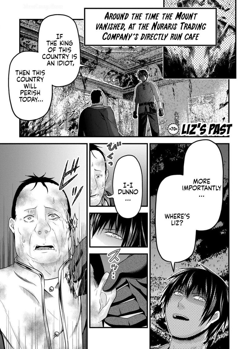 Murabito Desu Ga Nani Ka Chapter 70 Page 1