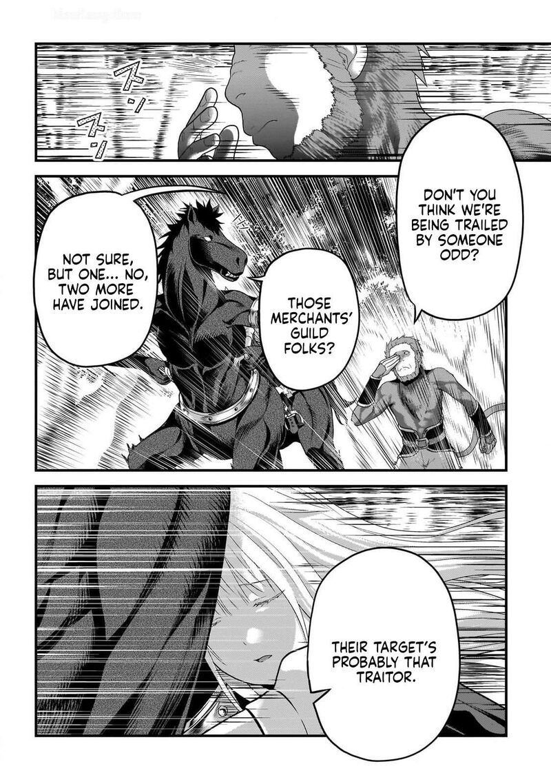 Murabito Desu Ga Nani Ka Chapter 70 Page 10