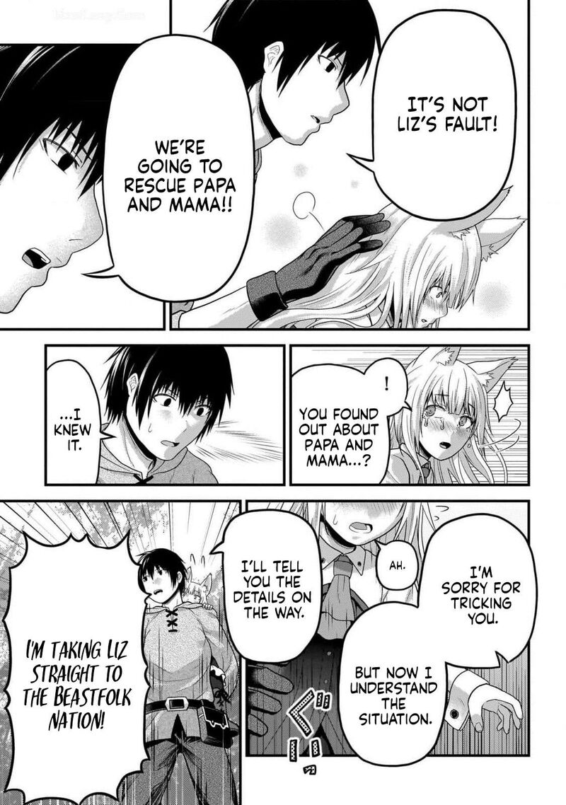 Murabito Desu Ga Nani Ka Chapter 70 Page 21