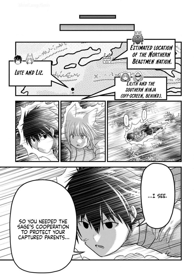 Murabito Desu Ga Nani Ka Chapter 70 Page 23