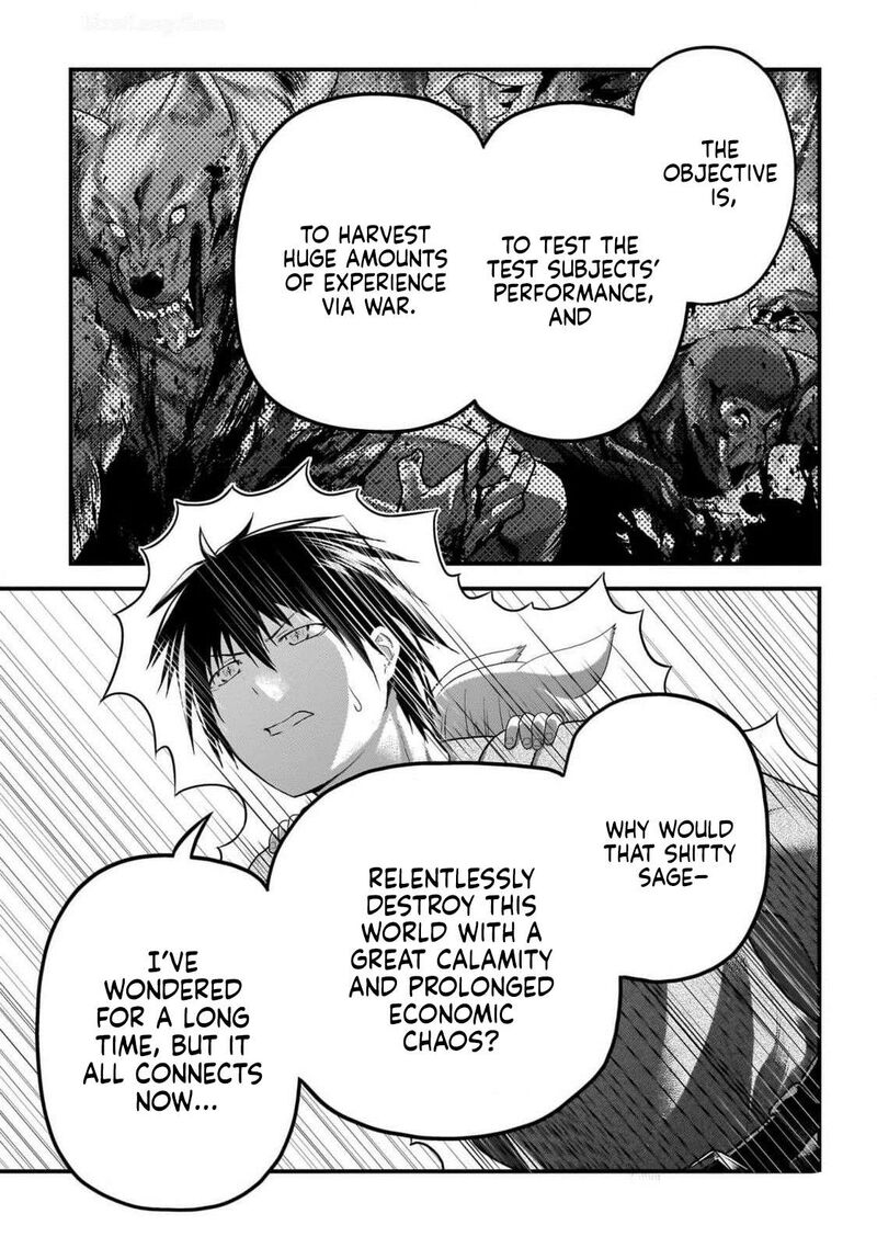 Murabito Desu Ga Nani Ka Chapter 70 Page 27