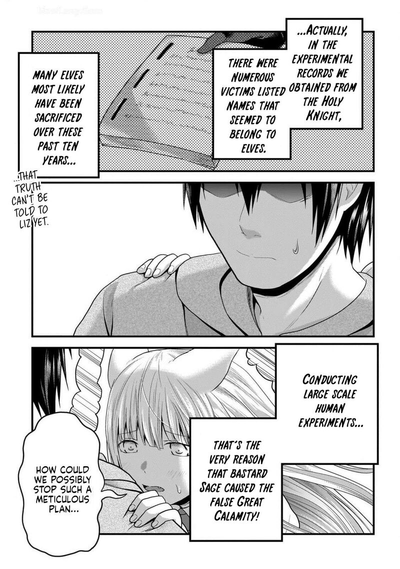 Murabito Desu Ga Nani Ka Chapter 70 Page 29