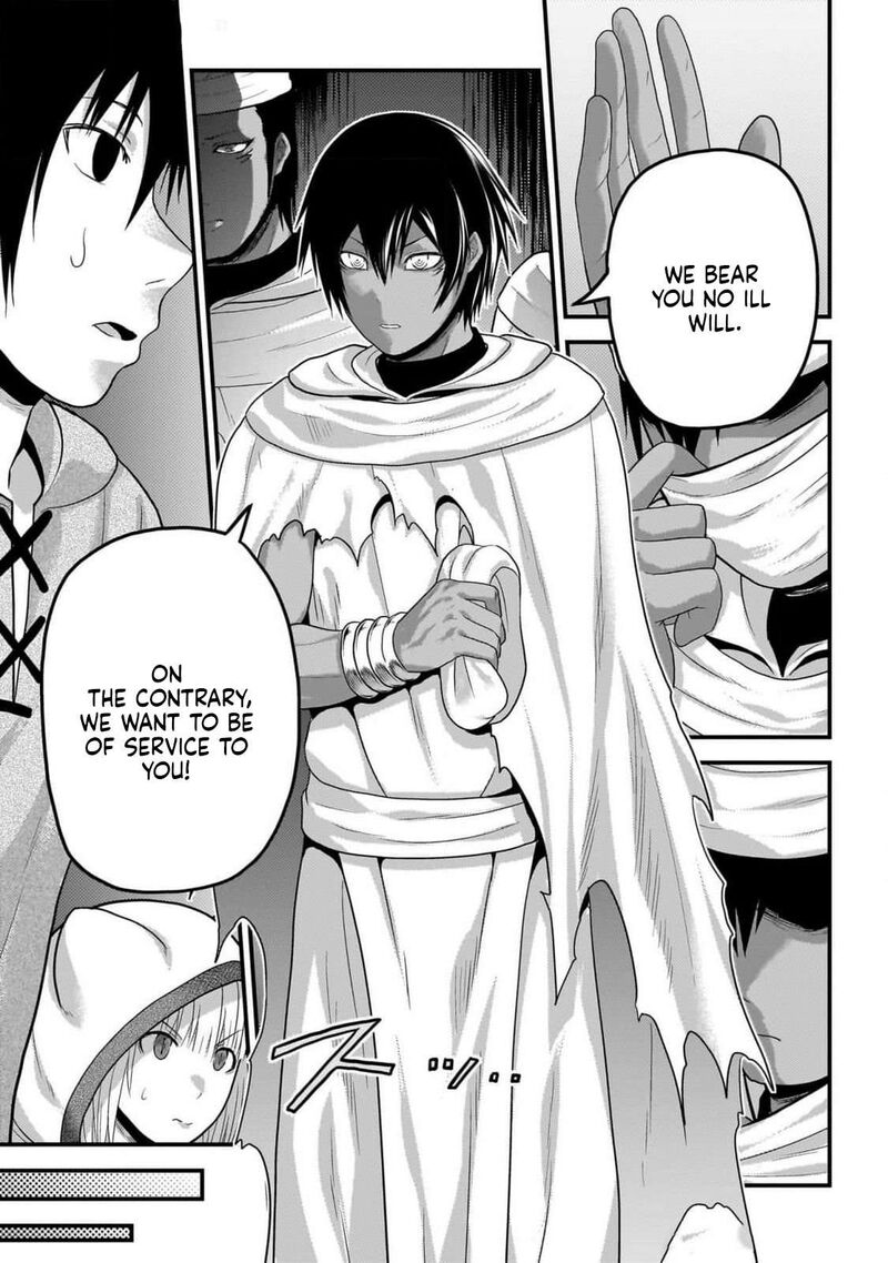 Murabito Desu Ga Nani Ka Chapter 70 Page 7