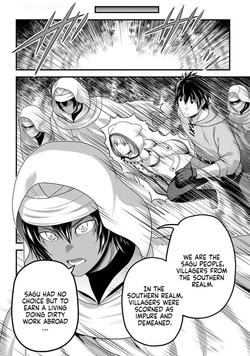 Murabito Desu Ga Nani Ka Chapter 70 Page 8