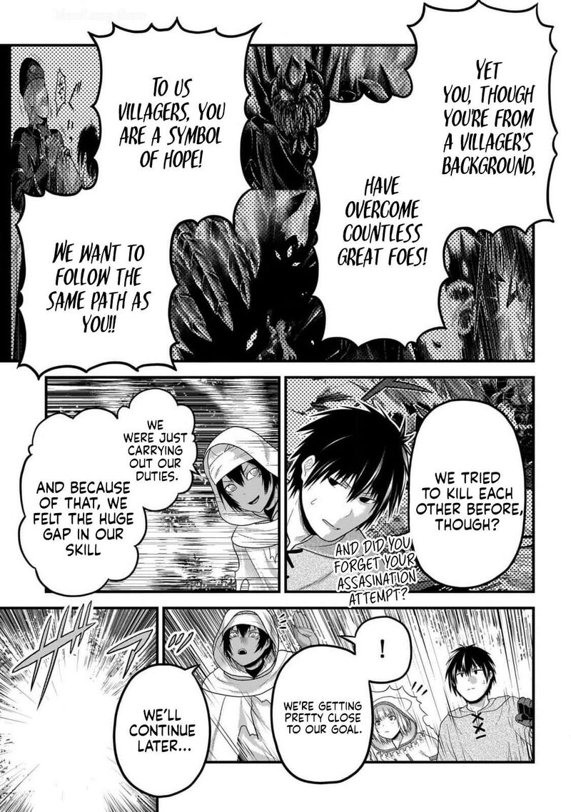 Murabito Desu Ga Nani Ka Chapter 70 Page 9