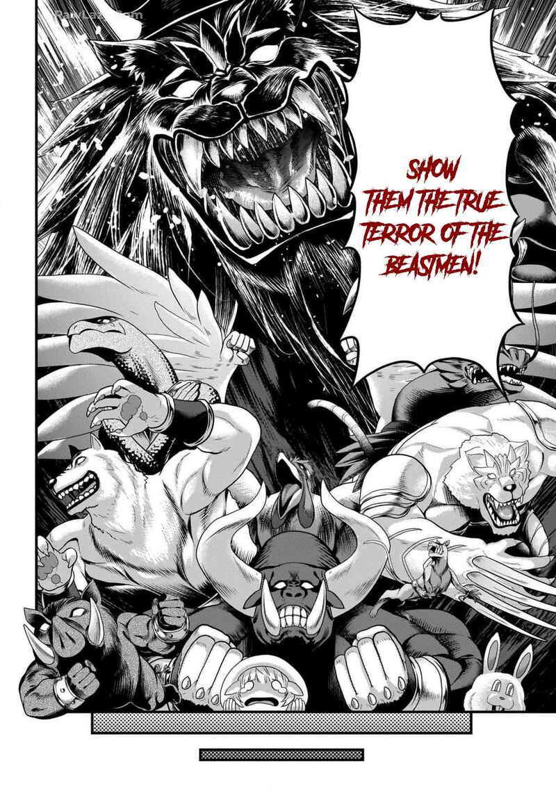 Murabito Desu Ga Nani Ka Chapter 71 Page 10