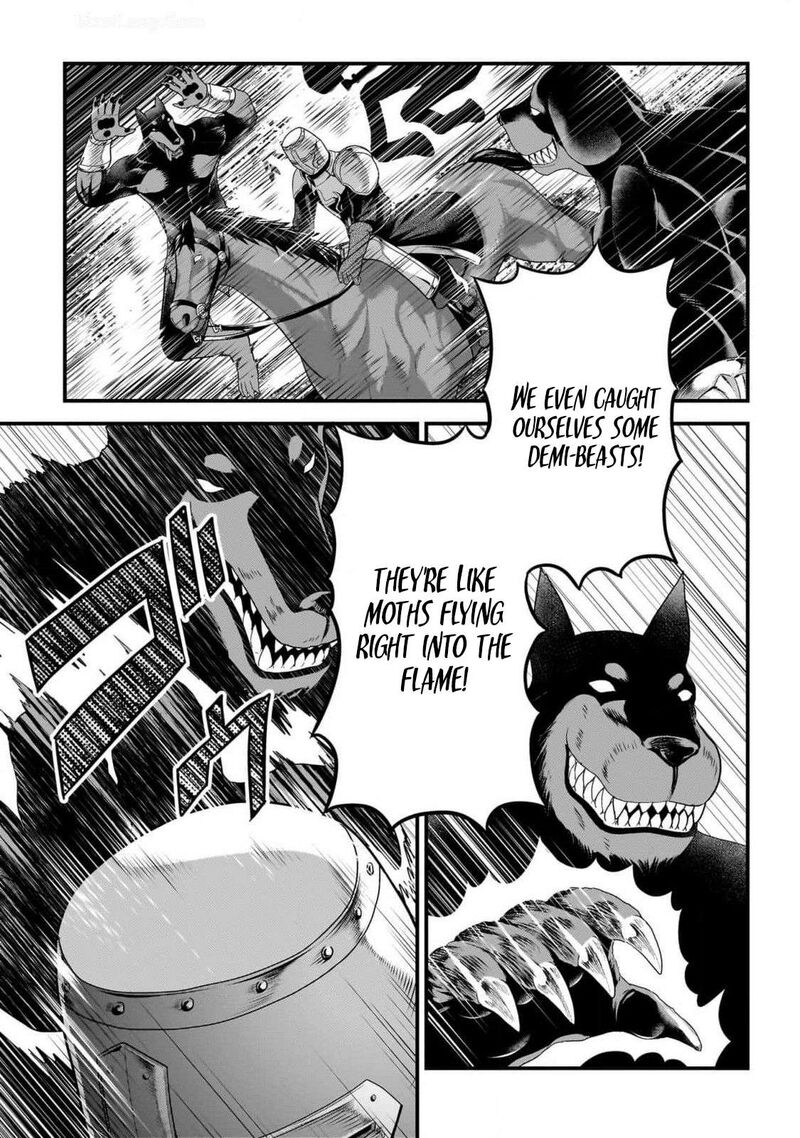 Murabito Desu Ga Nani Ka Chapter 71 Page 13