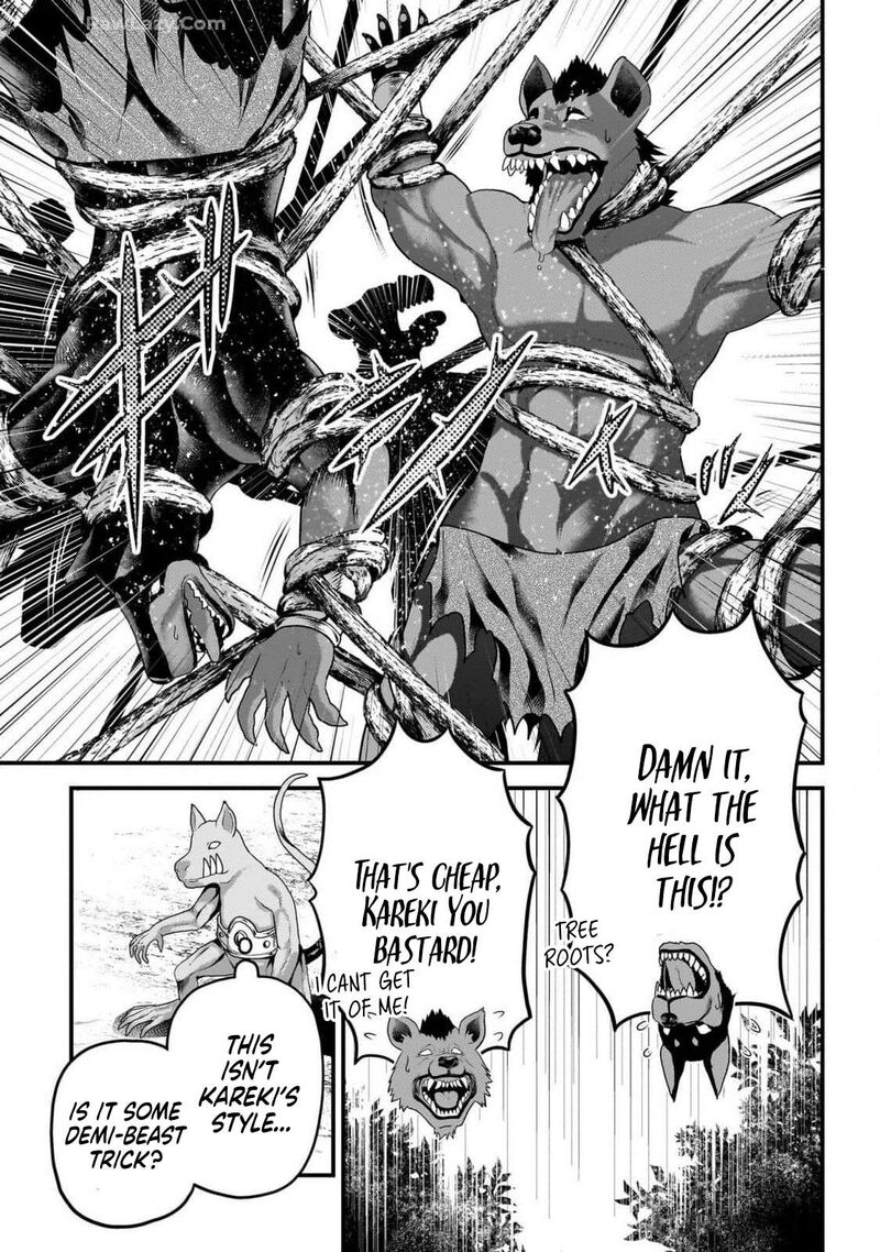 Murabito Desu Ga Nani Ka Chapter 71 Page 15