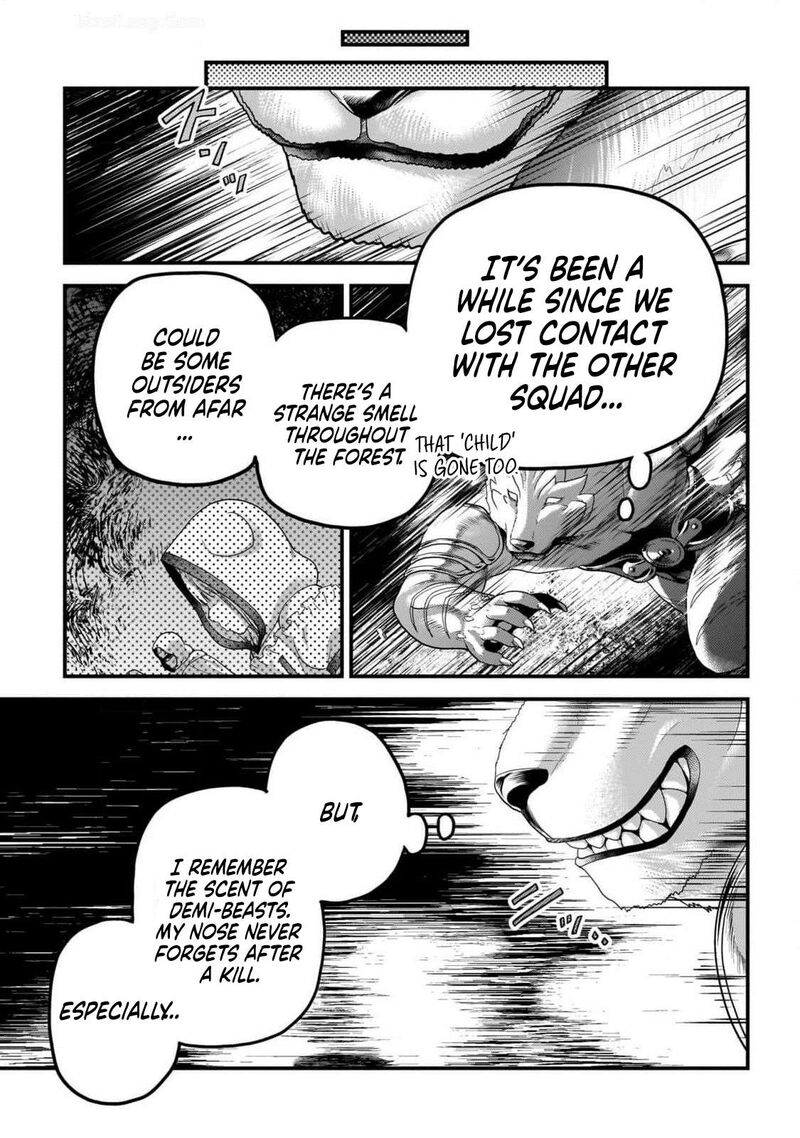 Murabito Desu Ga Nani Ka Chapter 71 Page 17