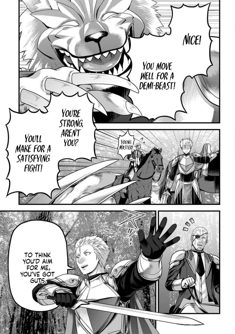 Murabito Desu Ga Nani Ka Chapter 71 Page 19