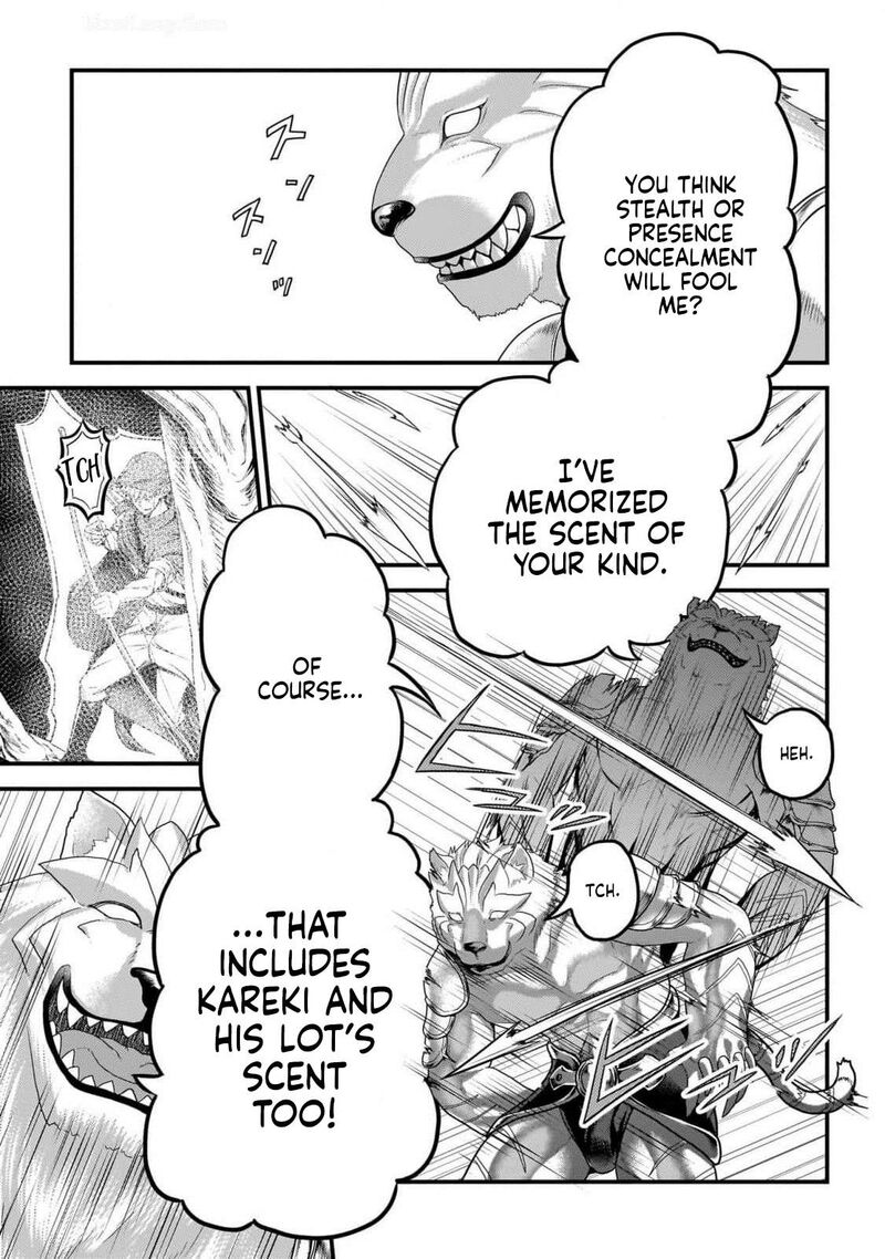 Murabito Desu Ga Nani Ka Chapter 71 Page 25