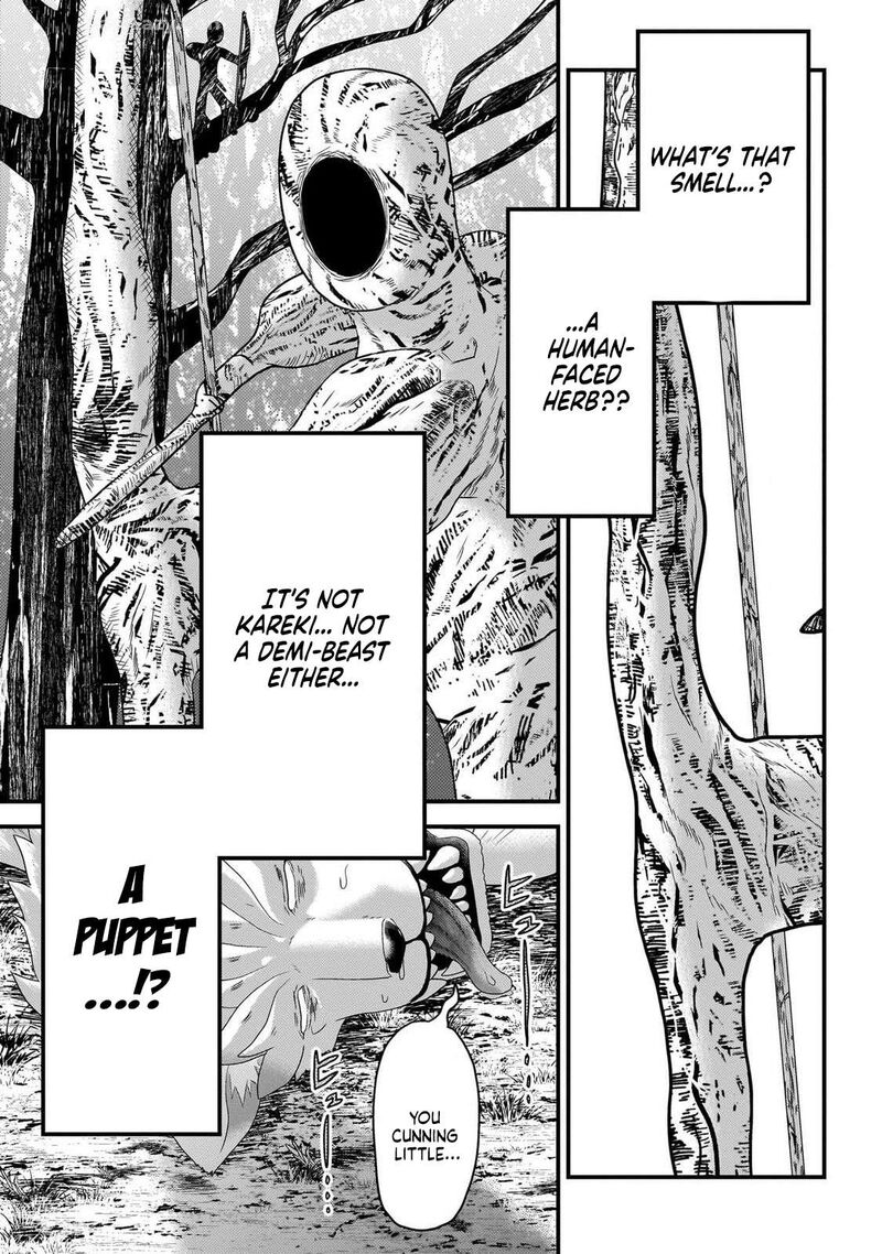 Murabito Desu Ga Nani Ka Chapter 71 Page 27