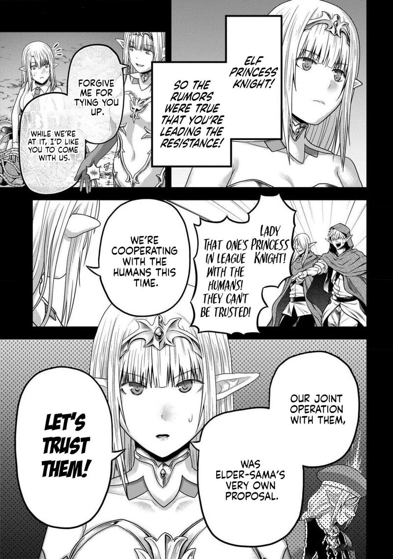 Murabito Desu Ga Nani Ka Chapter 71 Page 3
