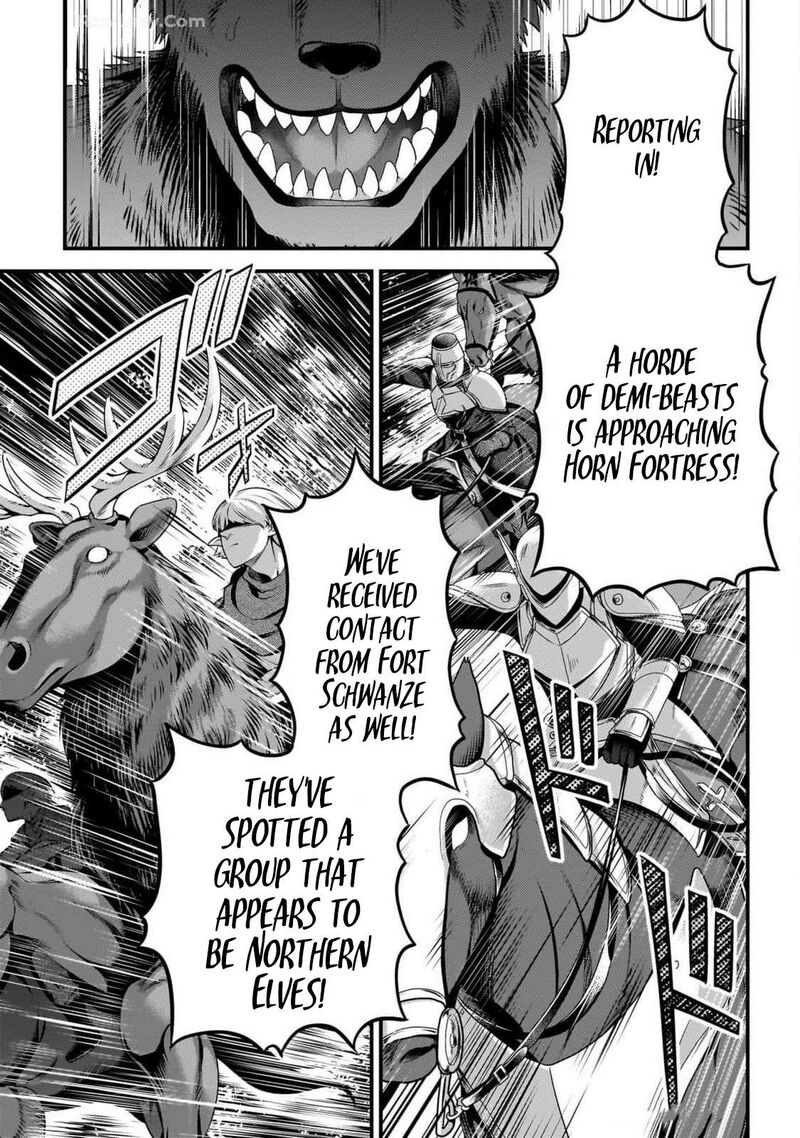 Murabito Desu Ga Nani Ka Chapter 71 Page 7